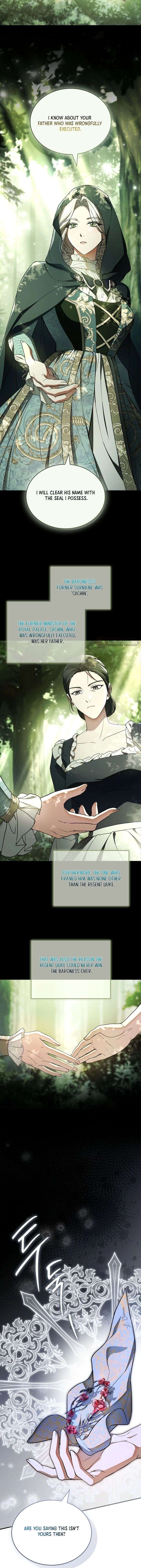 The Crown I Will Seize Chapter 10 - Page 12