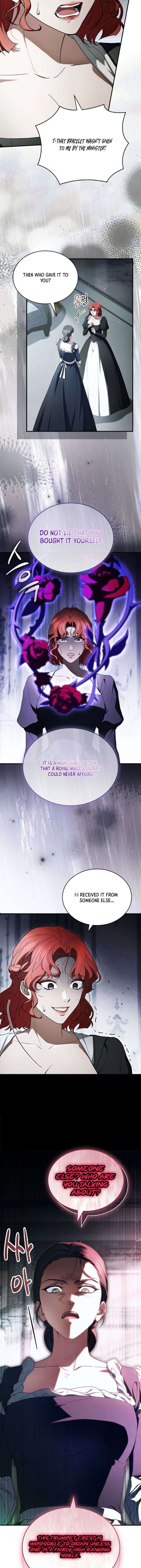 The Crown I Will Seize Chapter 10 - Page 14