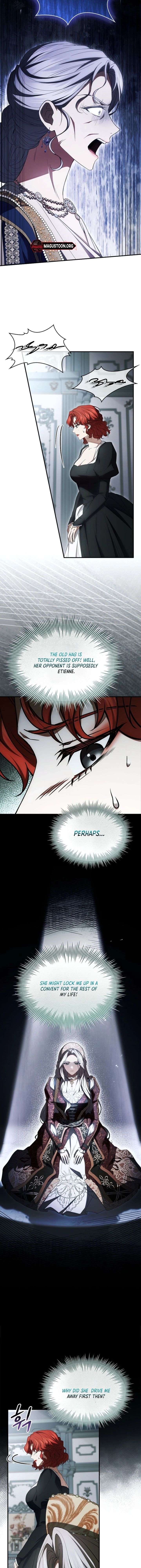 The Crown I Will Seize Chapter 10 - Page 6