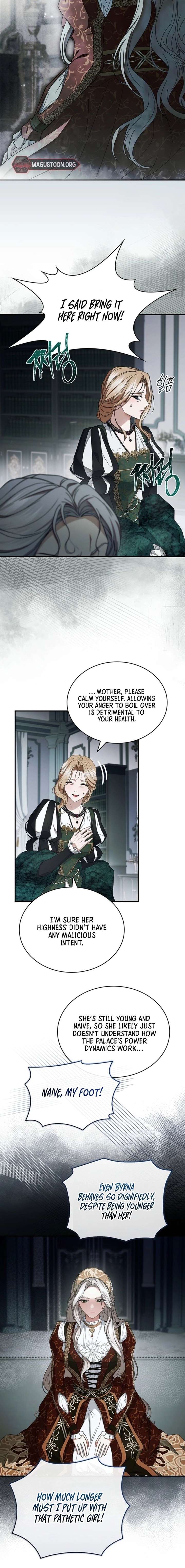 The Crown I Will Seize Chapter 11 - Page 10