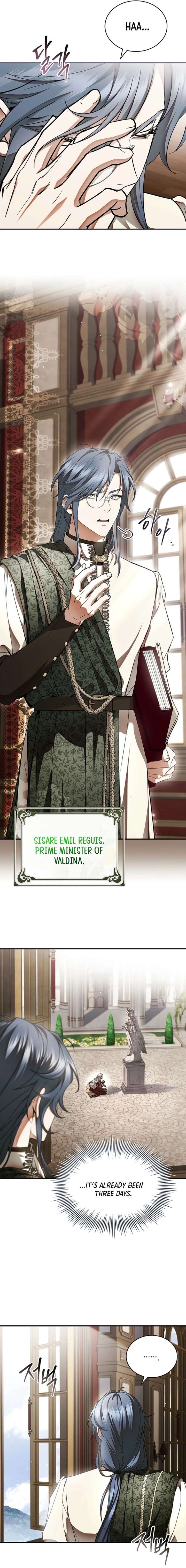 The Crown I Will Seize Chapter 11 - Page 20