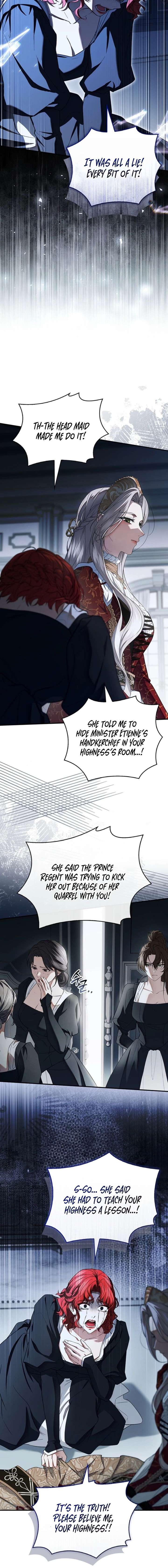 The Crown I Will Seize Chapter 11 - Page 4