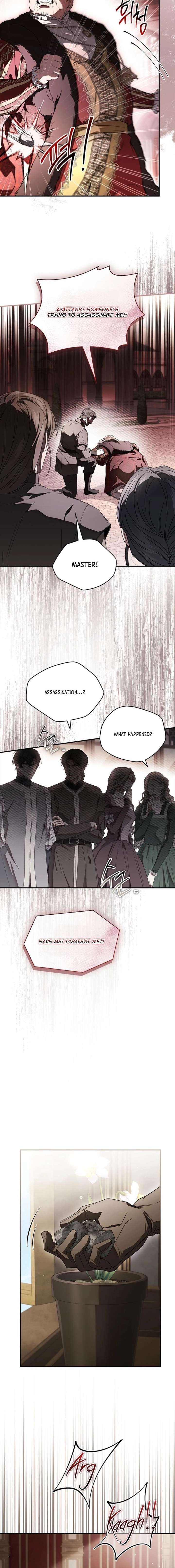 The Crown I Will Seize Chapter 12 - Page 12