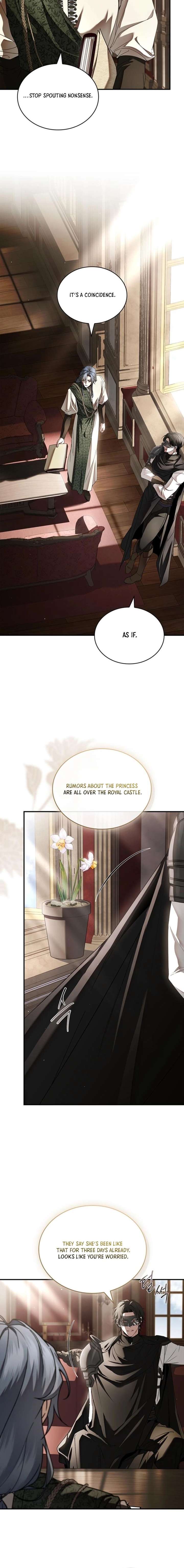 The Crown I Will Seize Chapter 12 - Page 2