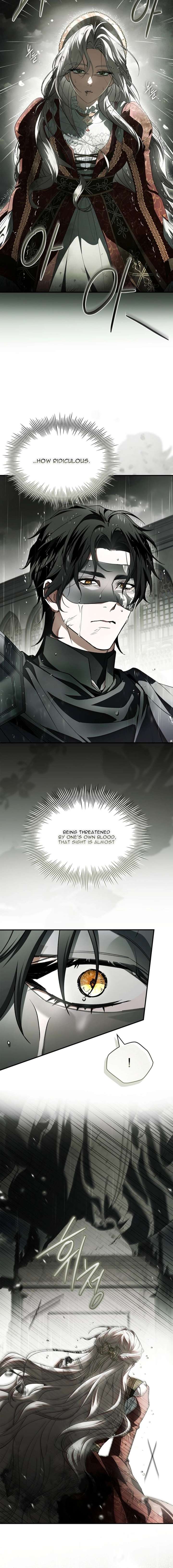 The Crown I Will Seize Chapter 12 - Page 20