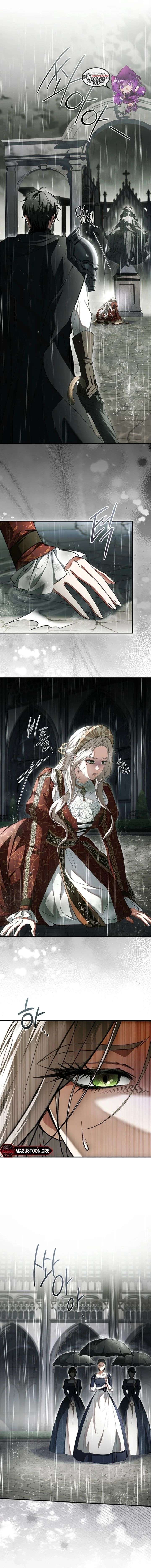 The Crown I Will Seize Chapter 13 - Page 1