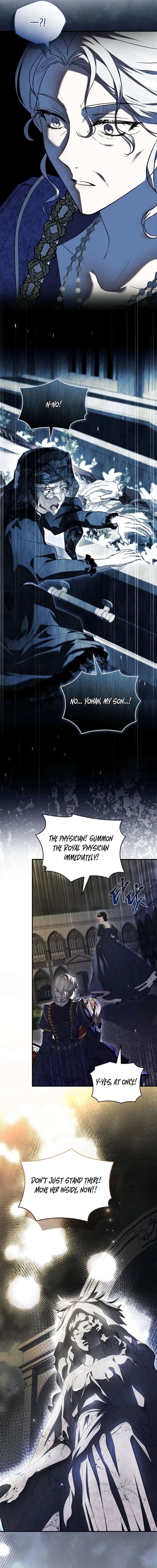 The Crown I Will Seize Chapter 13 - Page 11