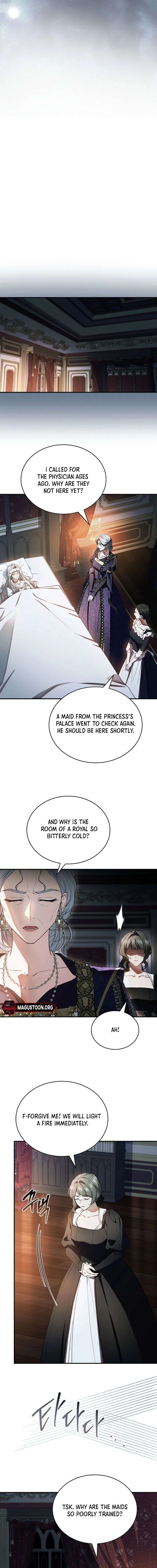 The Crown I Will Seize Chapter 13 - Page 12