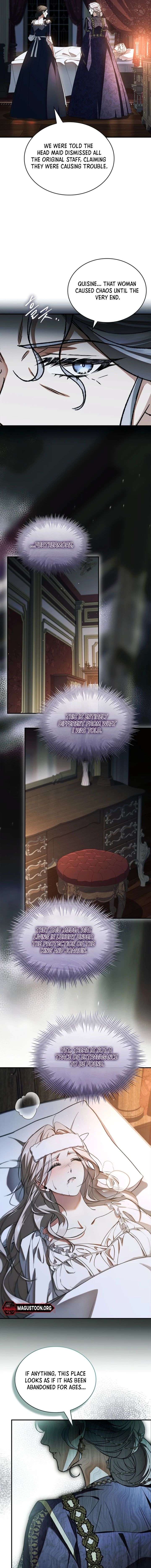 The Crown I Will Seize Chapter 13 - Page 13