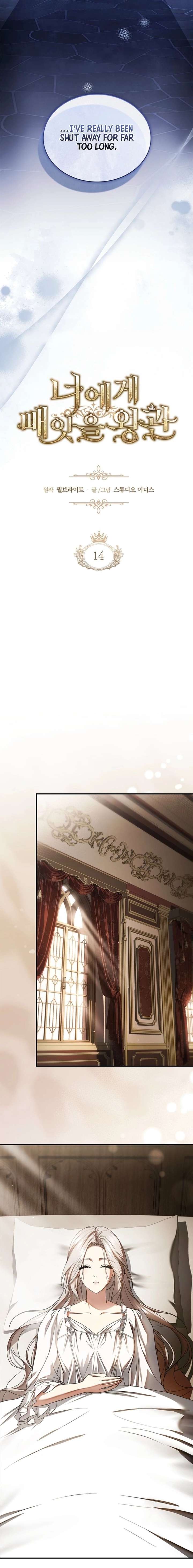 The Crown I Will Seize Chapter 14 - Page 10
