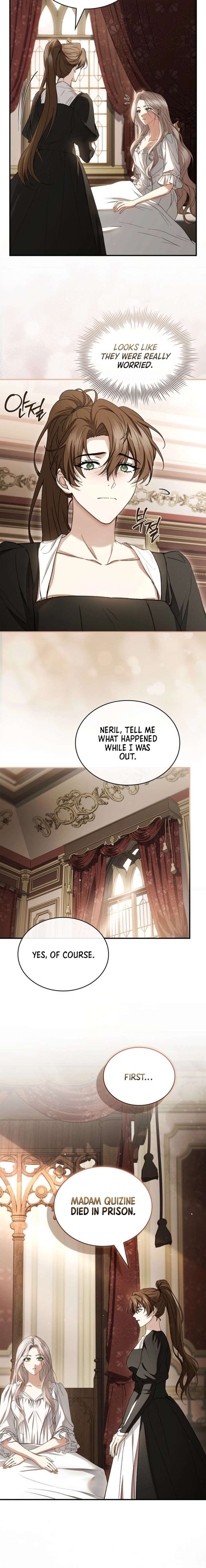 The Crown I Will Seize Chapter 14 - Page 12