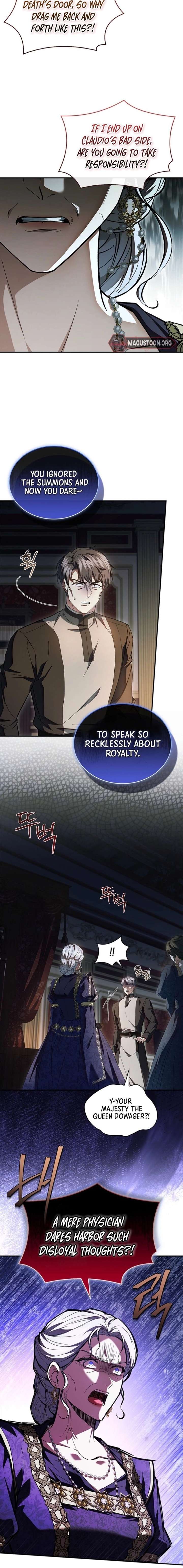 The Crown I Will Seize Chapter 14 - Page 2