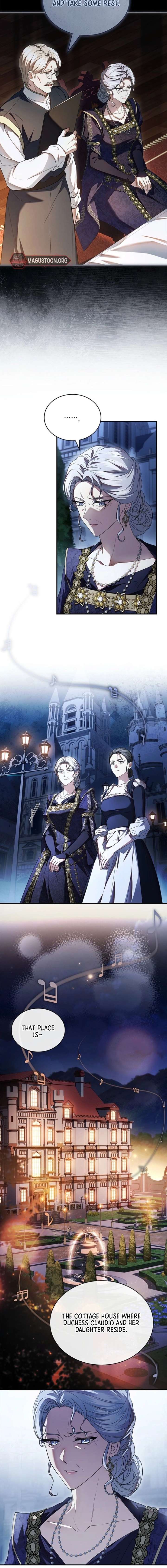 The Crown I Will Seize Chapter 14 - Page 8