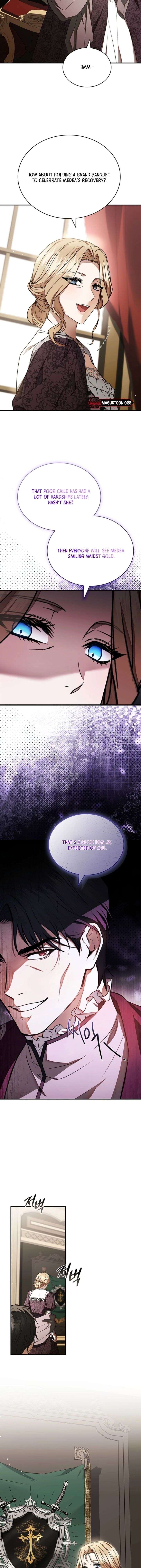 The Crown I Will Seize Chapter 15 - Page 17