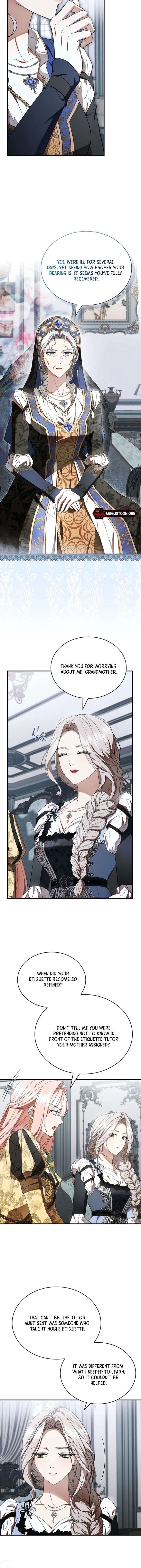 The Crown I Will Seize Chapter 15 - Page 4