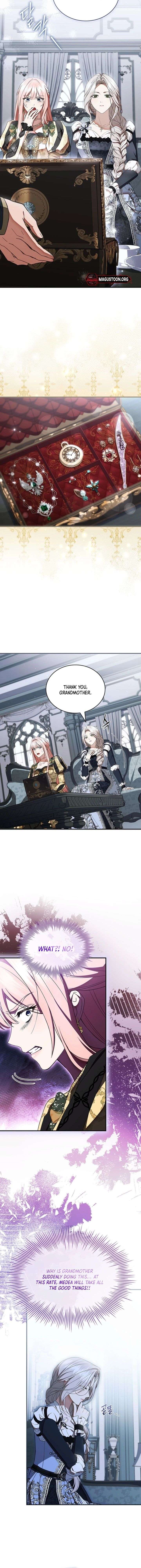 The Crown I Will Seize Chapter 15 - Page 6