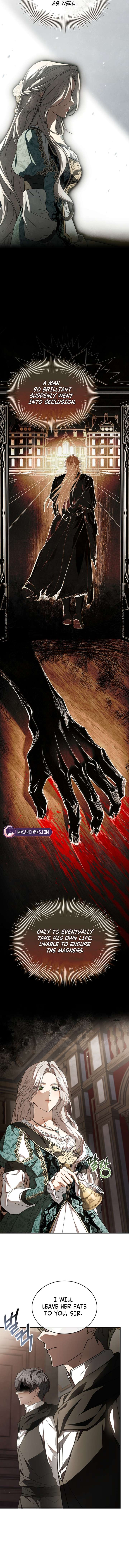 The Crown I Will Seize Chapter 16 - Page 10