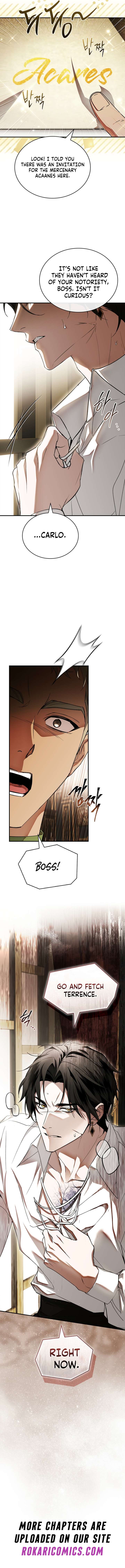 The Crown I Will Seize Chapter 16 - Page 16