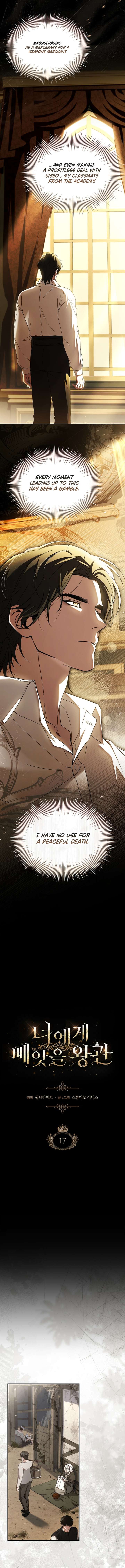 The Crown I Will Seize Chapter 17 - Page 4