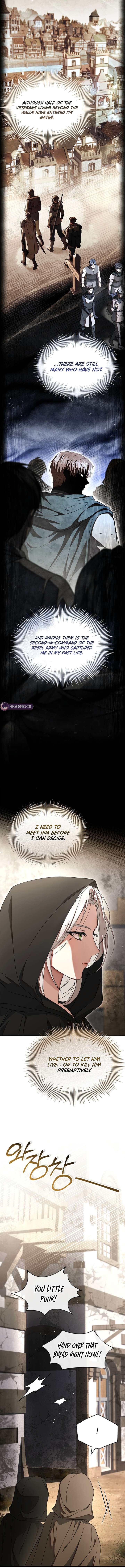 The Crown I Will Seize Chapter 17 - Page 6