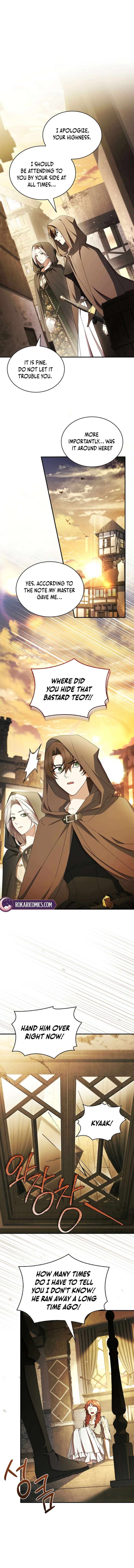 The Crown I Will Seize Chapter 18 - Page 8