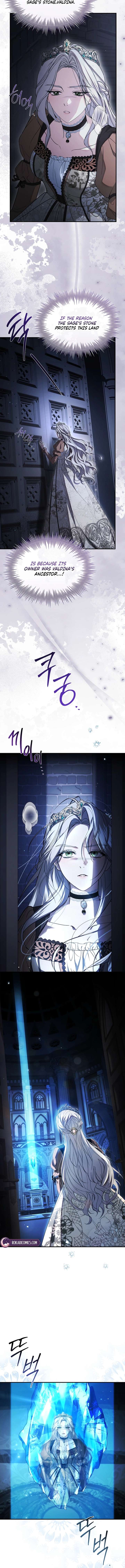 The Crown I Will Seize Chapter 19 - Page 15