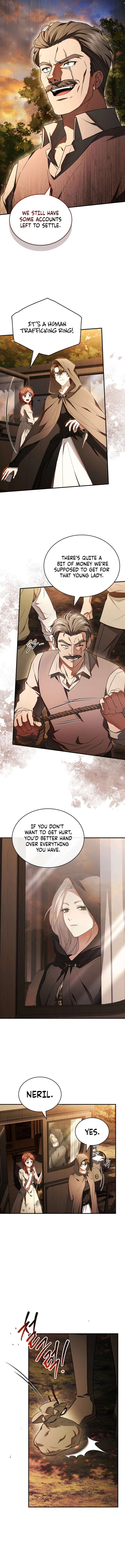 The Crown I Will Seize Chapter 19 - Page 2