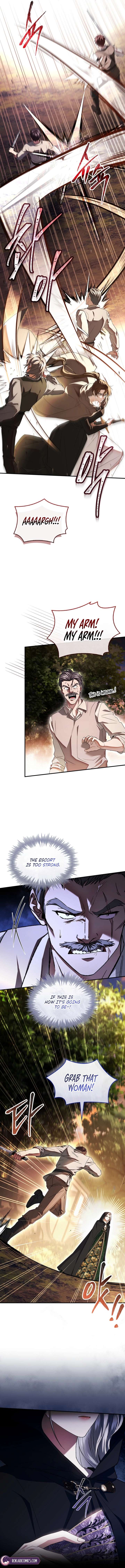 The Crown I Will Seize Chapter 19 - Page 5