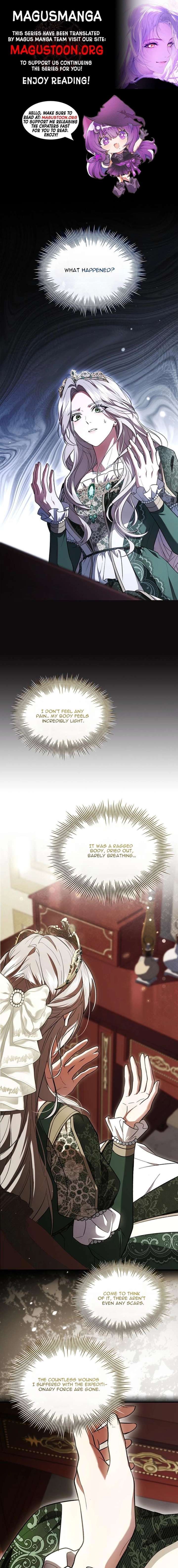 The Crown I Will Seize Chapter 2 - Page 1