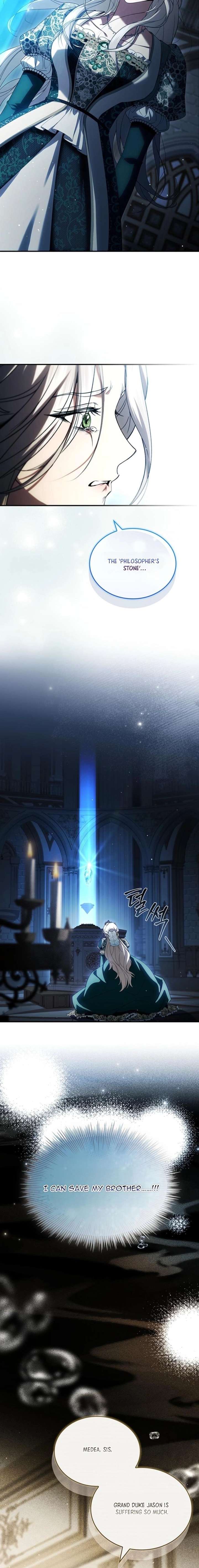 The Crown I Will Seize Chapter 2 - Page 10