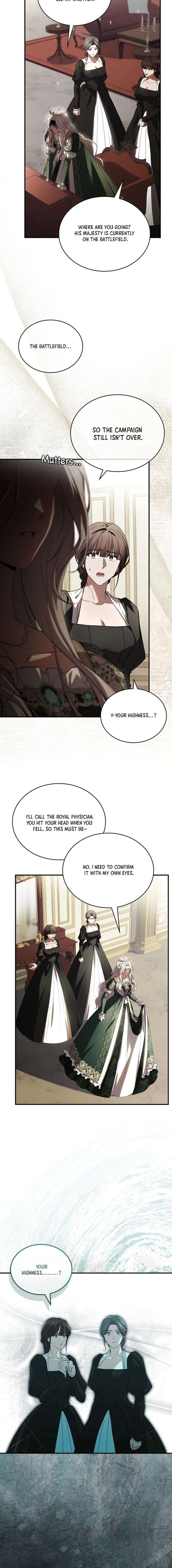 The Crown I Will Seize Chapter 2 - Page 4