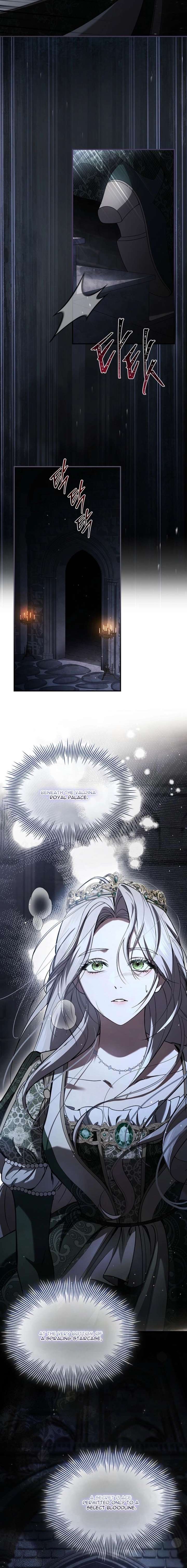 The Crown I Will Seize Chapter 2 - Page 6