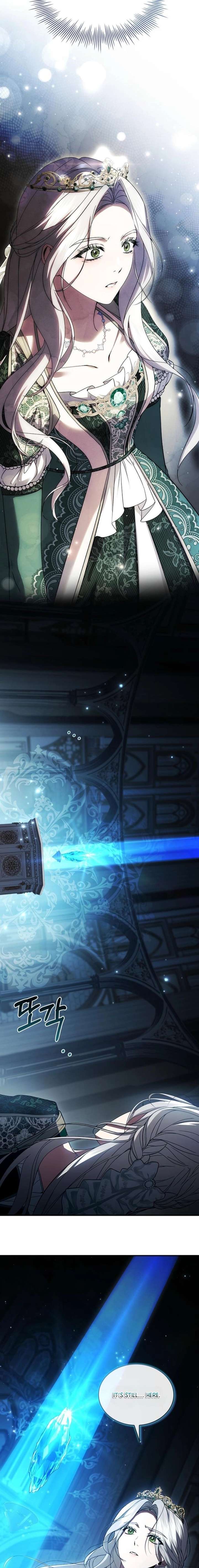 The Crown I Will Seize Chapter 2 - Page 9