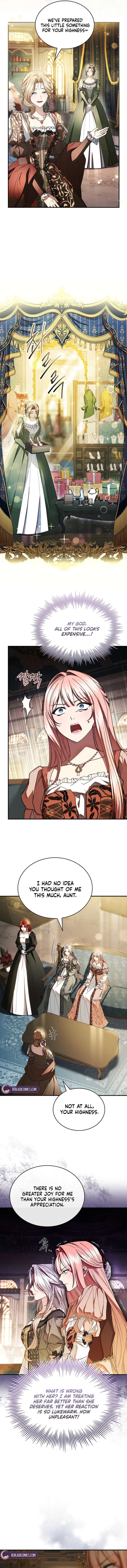 The Crown I Will Seize Chapter 20 - Page 4