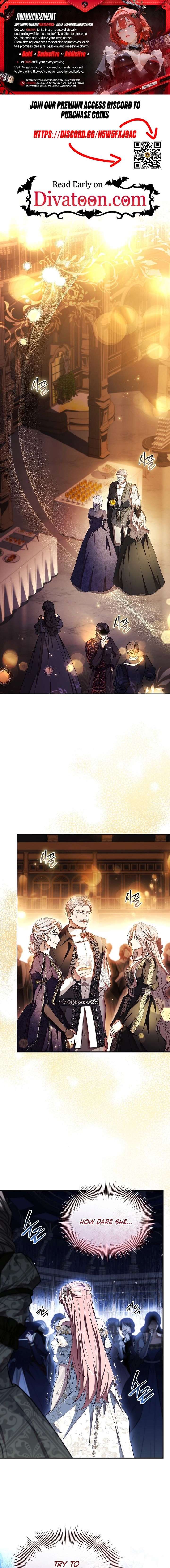 The Crown I Will Seize Chapter 22 - Page 1