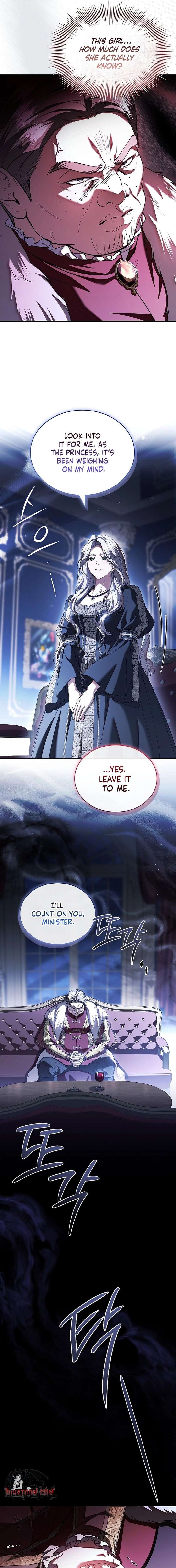 The Crown I Will Seize Chapter 22 - Page 15