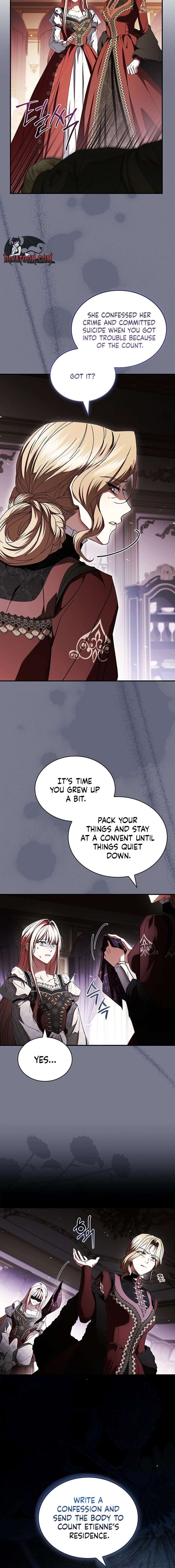 The Crown I Will Seize Chapter 24 - Page 14