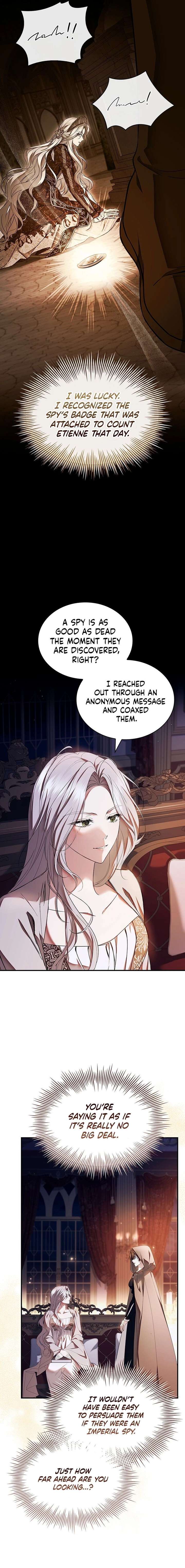 The Crown I Will Seize Chapter 24 - Page 19