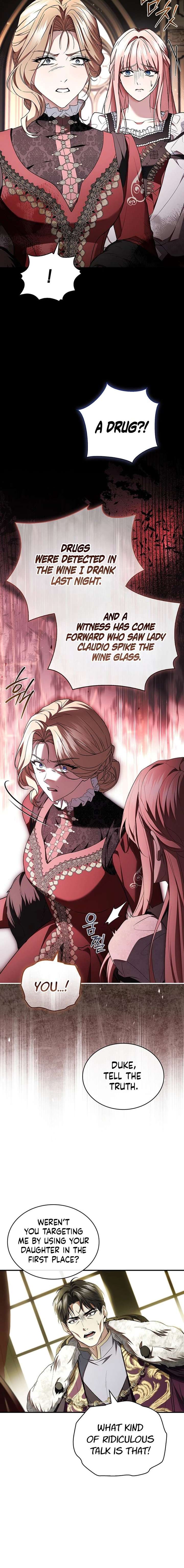 The Crown I Will Seize Chapter 24 - Page 8