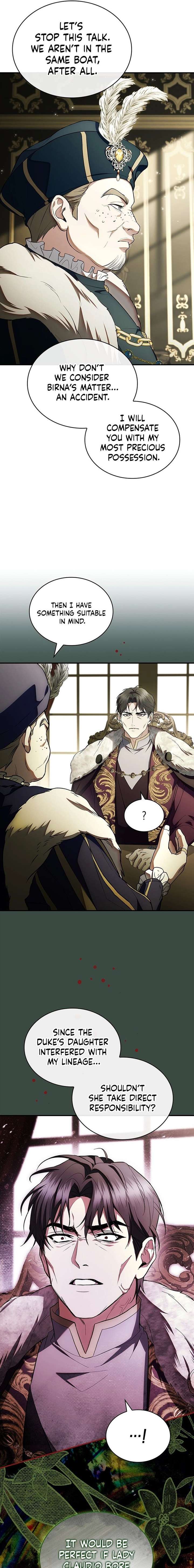 The Crown I Will Seize Chapter 24 - Page 9