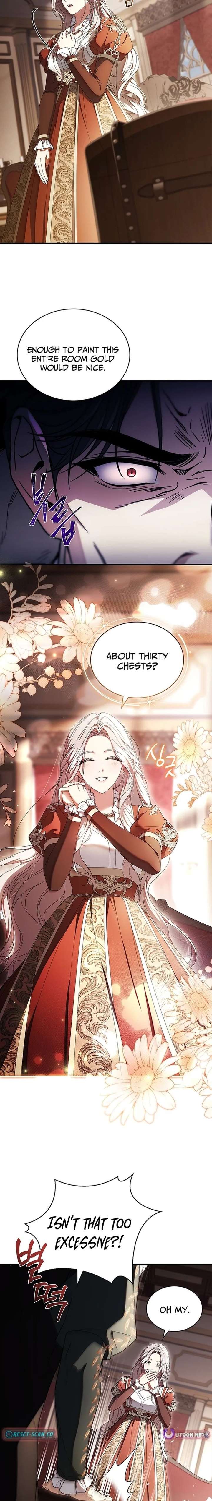 The Crown I Will Seize Chapter 25 - Page 11