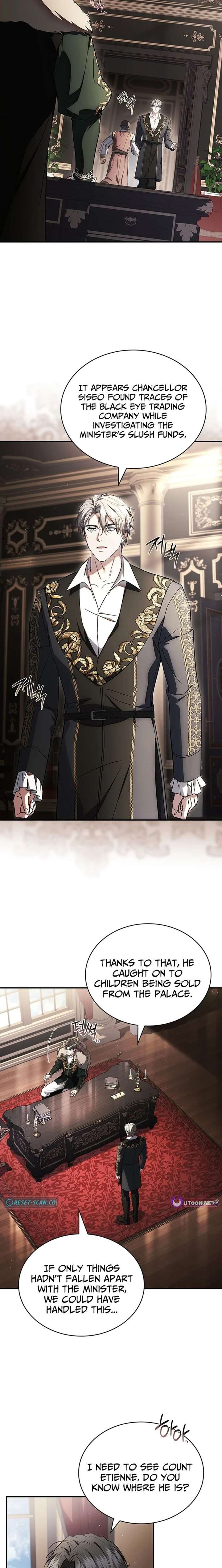 The Crown I Will Seize Chapter 25 - Page 3