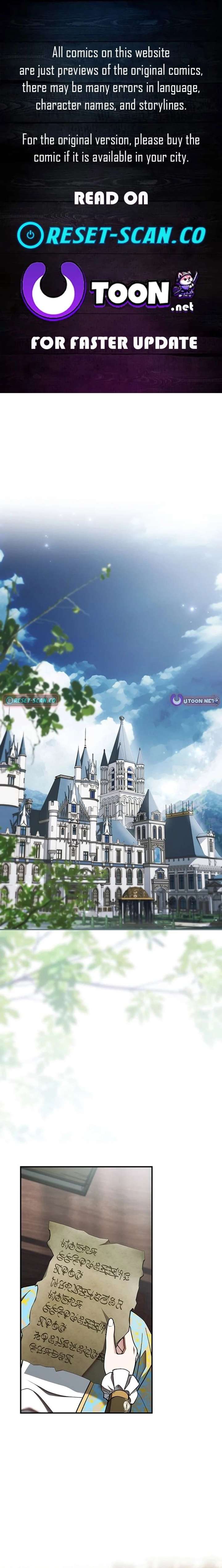 The Crown I Will Seize Chapter 26 - Page 1