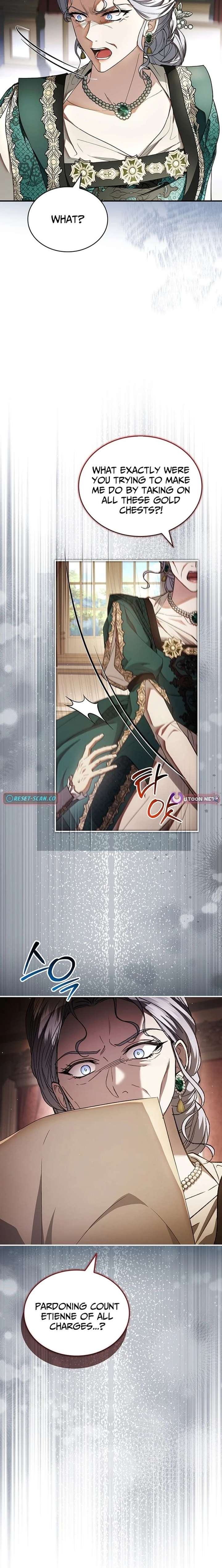 The Crown I Will Seize Chapter 26 - Page 11