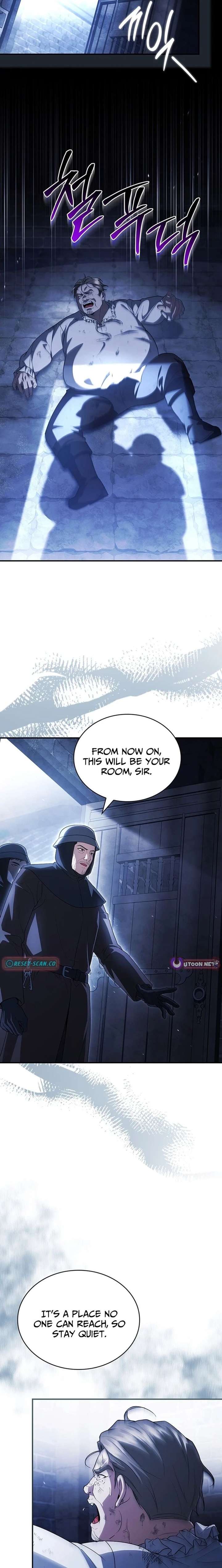 The Crown I Will Seize Chapter 26 - Page 18