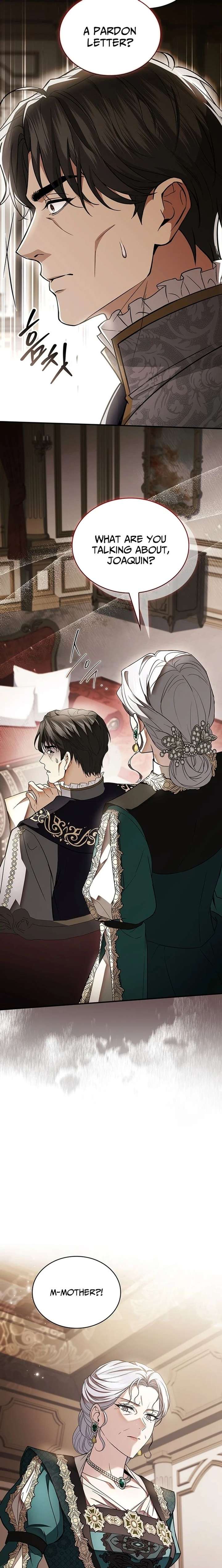 The Crown I Will Seize Chapter 26 - Page 9