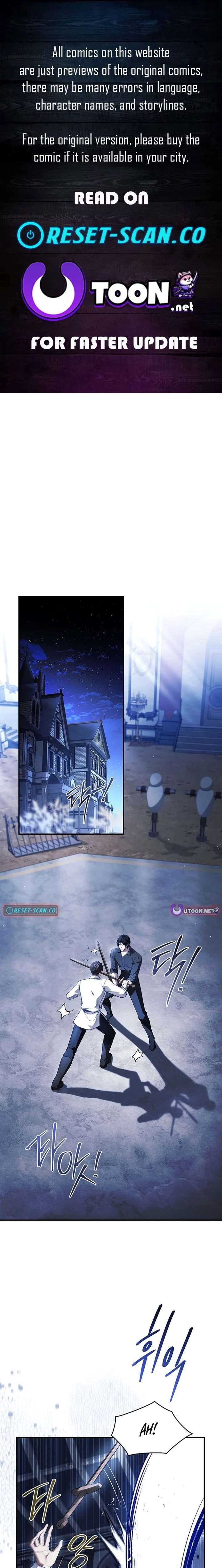 The Crown I Will Seize Chapter 27 - Page 1