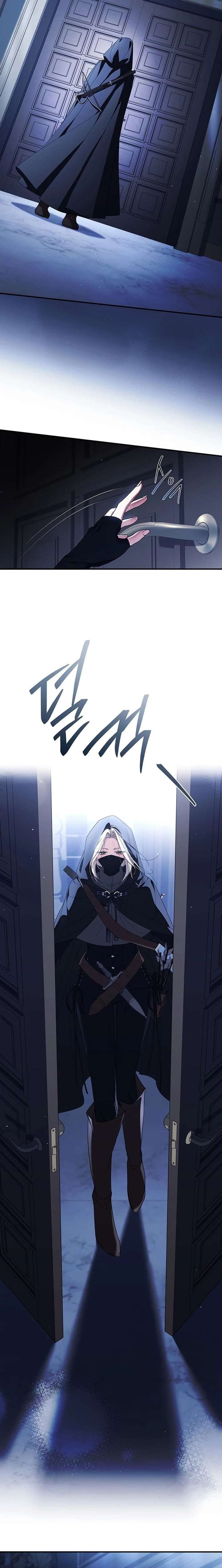 The Crown I Will Seize Chapter 27 - Page 11