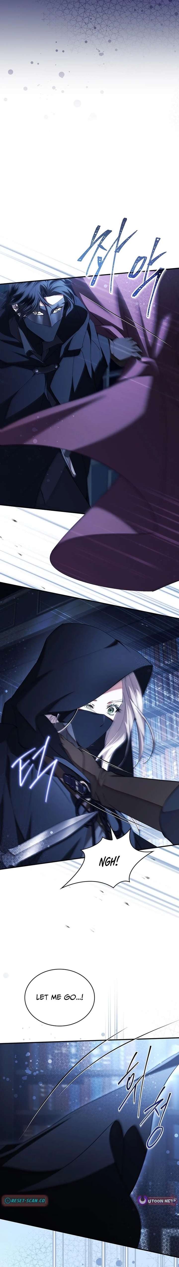 The Crown I Will Seize Chapter 27 - Page 15