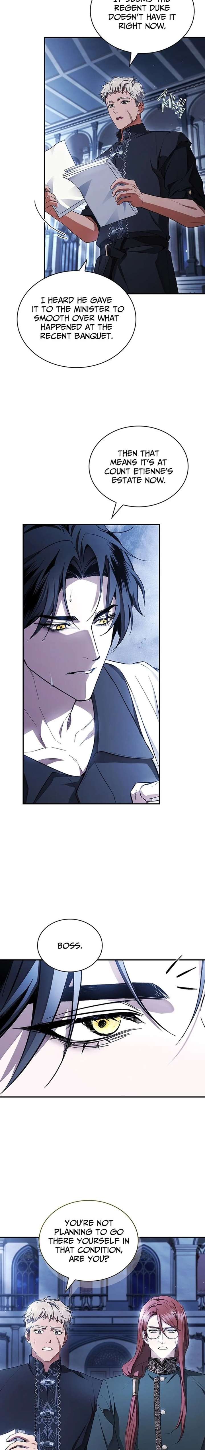 The Crown I Will Seize Chapter 27 - Page 4